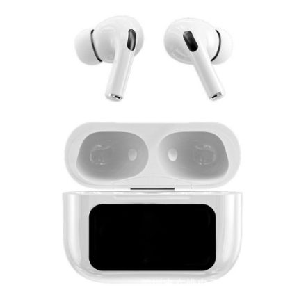 AUDIFONOS MODELO AIRPODS CON PANTALLA TACTIL ANC/ENC